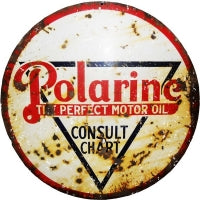 Polarine Motor Oil 18 x 18