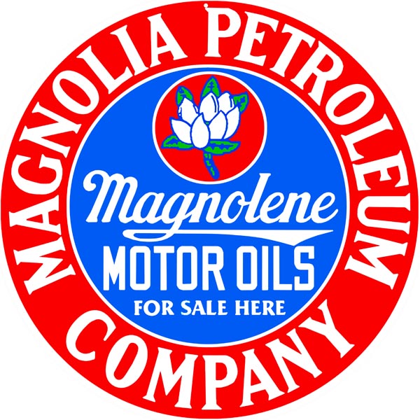 Magnolia Petroleum Comp 18 x 18