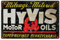 Hyvis Motor Oil 12×18