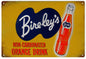 Bireleys Orange Drink 12×18