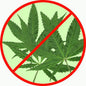 Marijuana Cannabis 30 x 30