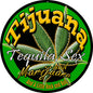 Marijuana Tijuana Cannabis 14 x 14