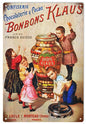 Bonbons Klaus Chocolate 12×18