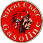 Silent Chief Gasoline 24 x 24