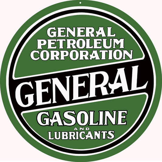 General Gasoline 30 x 30