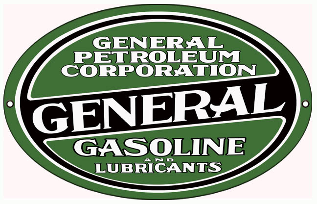 General Petroleum 9×14