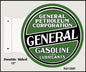 General Petroleum Motor Oil Flange 15×171/2