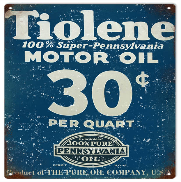 Tiolene Motor Oil 12×12