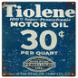 Tiolene Motor Oil 12×12