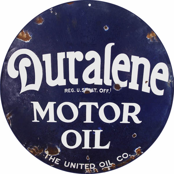 Duralene Motor Oil 24 x 24