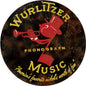 Wurlitzer Music 14 x 14
