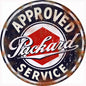 Approved Packard Service 30 x 30