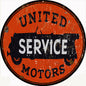 United Service Motors 30x30