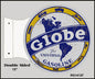 Globe Gasoline Flange 15×171/2