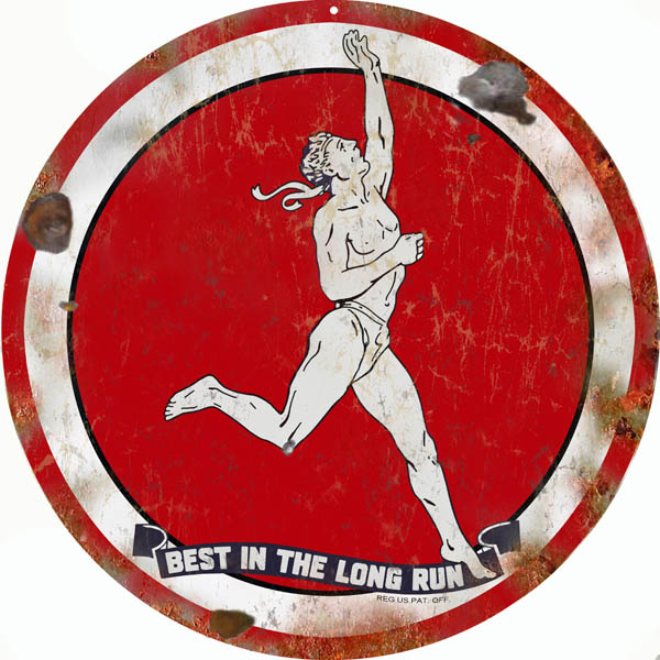 Best In The Long Run 14x14