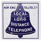 New Eng Telephone 12×12