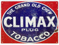 Chew Climax Tobacco Smoke 9×12
