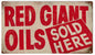 Red Giant Motor Oils 8×14