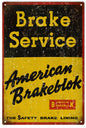 Brake Service American Brakeblok 12x18