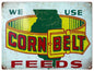 Corn Belt Feeds Country 9×12