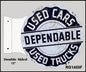 Dependable Used Car Flange 15x17.5
