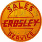 Crosley Sales Gas Station 14x14
