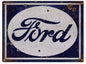 Ford Motors 9×12