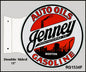 Jenney Gasoline Flange 15×171/2