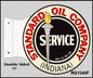 Standard Oil Company Flange 15x17.5