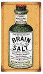 Newbery & Sons Brain Salt 8×14