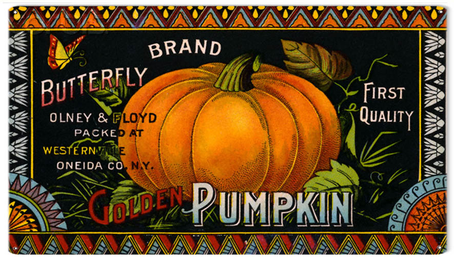 Golden Pumpkin Fall Festival 8×14