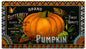 Golden Pumpkin Fall Festival 8×14