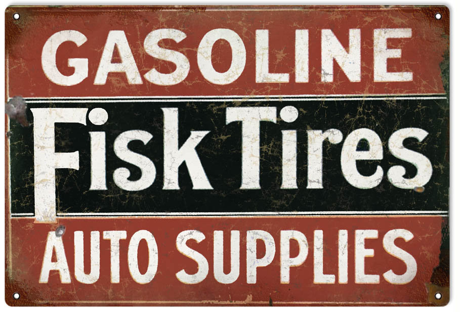 Fisk Tire 12×18