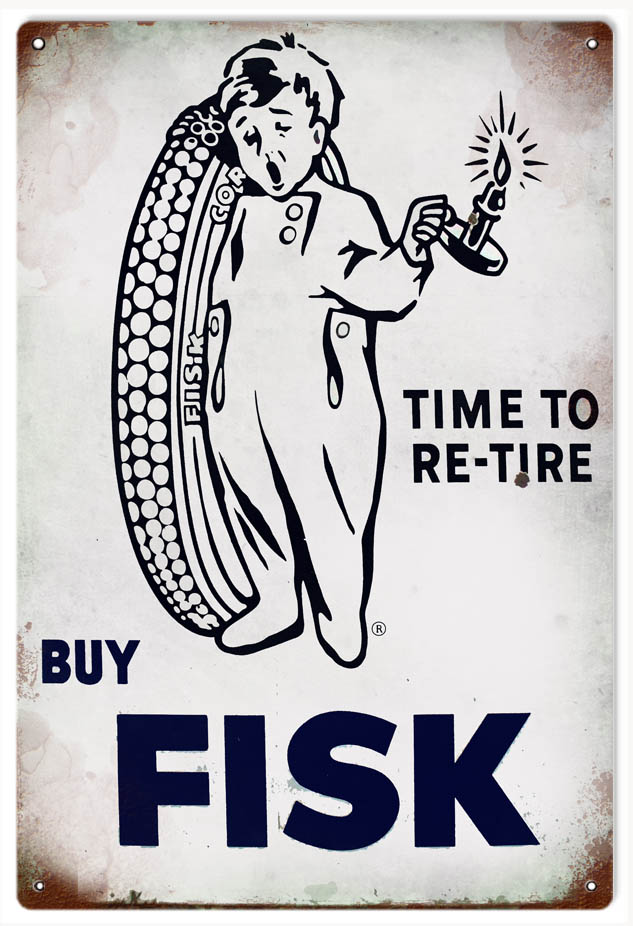 Buy Fisk Tires 12×18