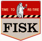 Fisk Time To Re-Tire 12×12