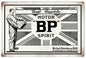 BP Motor Spirit 12x18