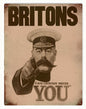 Britons Military War 9×12