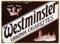 Westminster Virginia Cigarettes 9×12