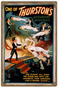 Thurston Astounding Mysteries Circus 12x18