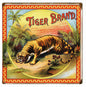 Tiger Brand Cigar 12×12