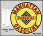 Manhattan Gasoline Flange 15x17.5