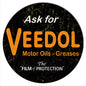 Veedol Greases Motor Oil 14×14