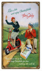 Chesterfields Cigarette 8×14