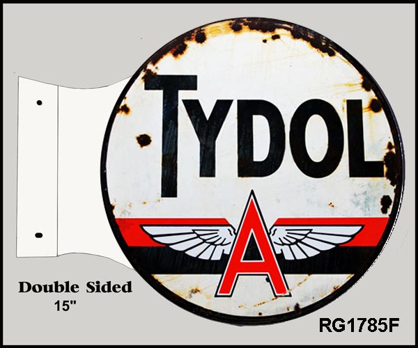 Tydol Flange 15x17.5