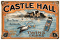 Castle Hall Cigar 12x18