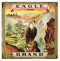Eagle Brand Cigar 12×12