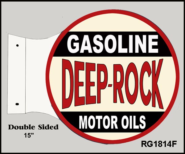 Deep Rock Motor Oil Flange 15×17
