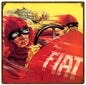 Classic Fiat Automobile Racing 12×12
