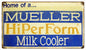 Mueller Hi Perform Milk Cooler  8×14
