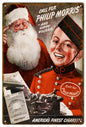 Philip Morris Tobacco 12x18